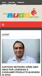 Mobile Screenshot of buggreport.com.au